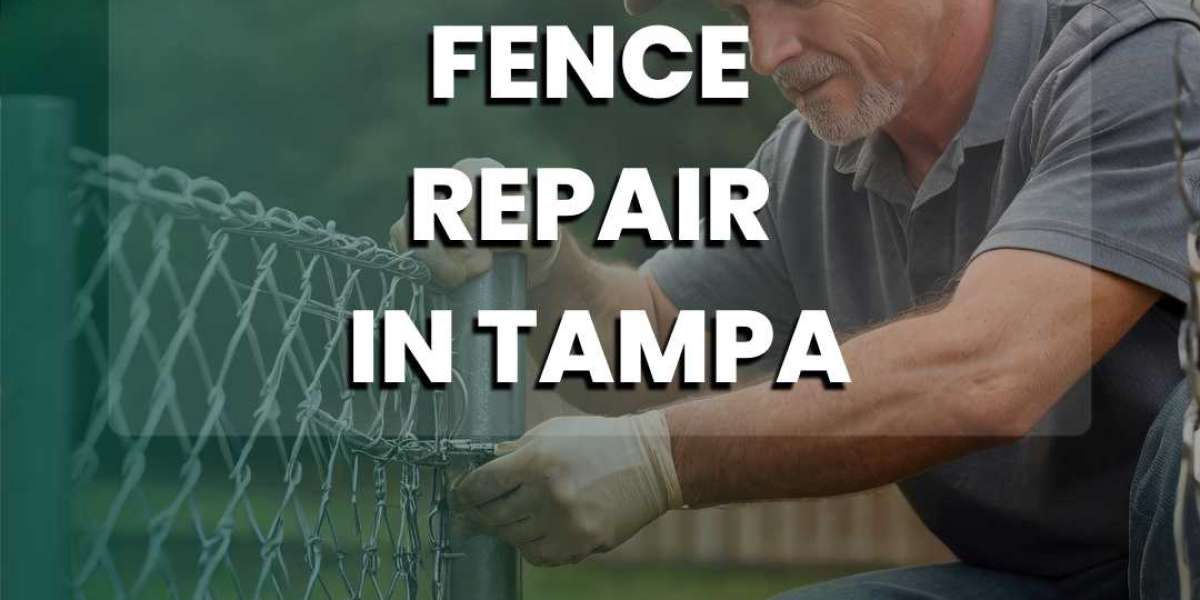 What types of hardware does Fence Repairs typically handle in their hardware repair and replacement services?