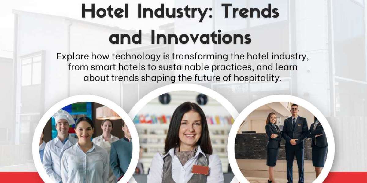 The Impact of Technology on the Hotel Industry: Trends and Innovations