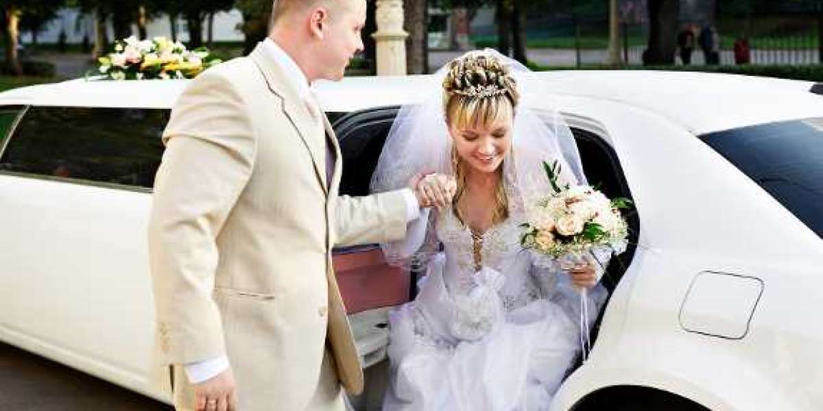 Luxury Wedding Limo Transportation: A Perfect Touch for Your Dream Wedding