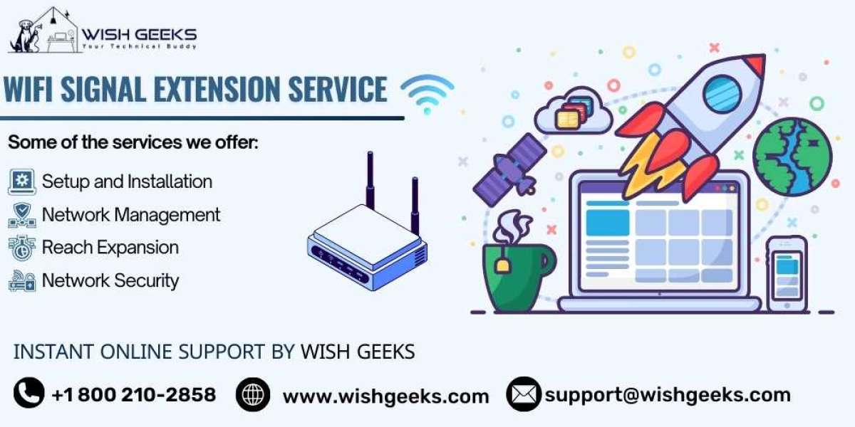 Boost Your Signal Strength with Wish Geeks