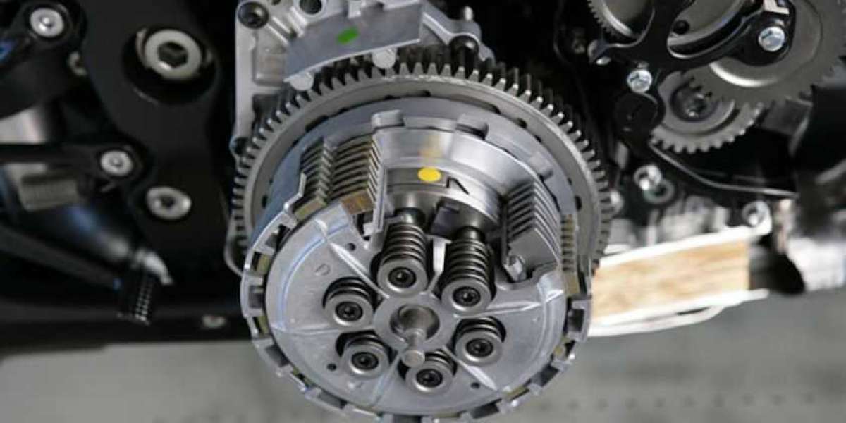 Two-Wheeler Slipper Clutch Market Size, Share & Growth