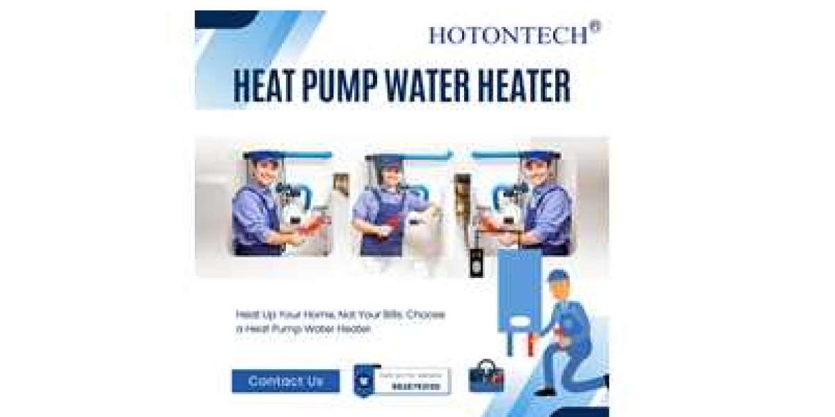 How do water heater heat pumps improve the effectiveness for water heating?