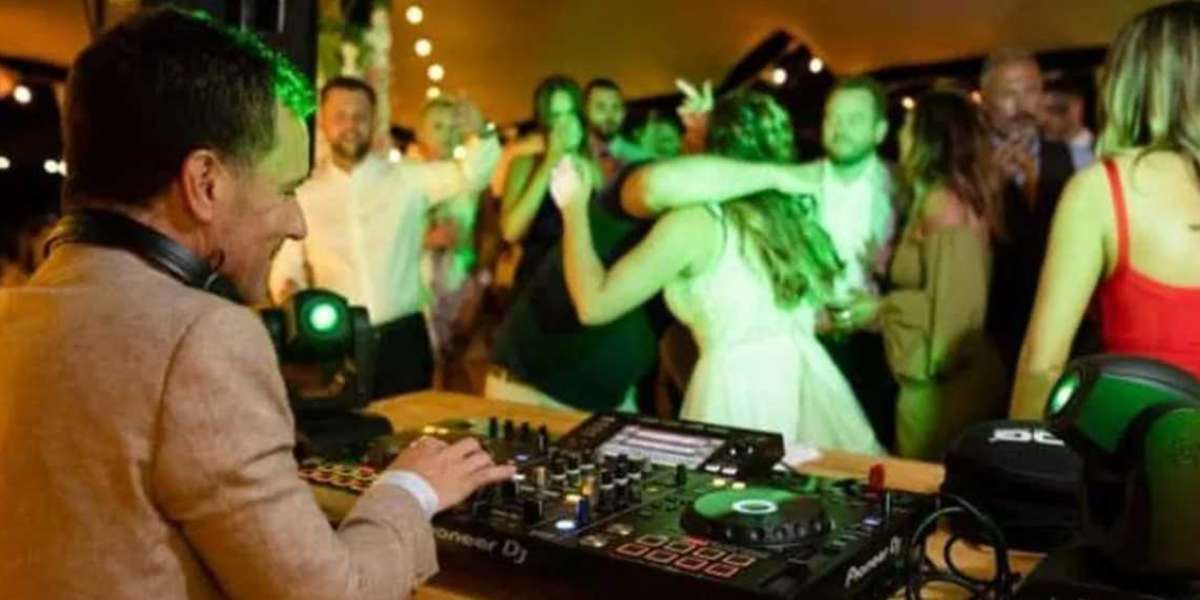 The Ultimate Guide to Choosing the Perfect Wedding DJ in Essex