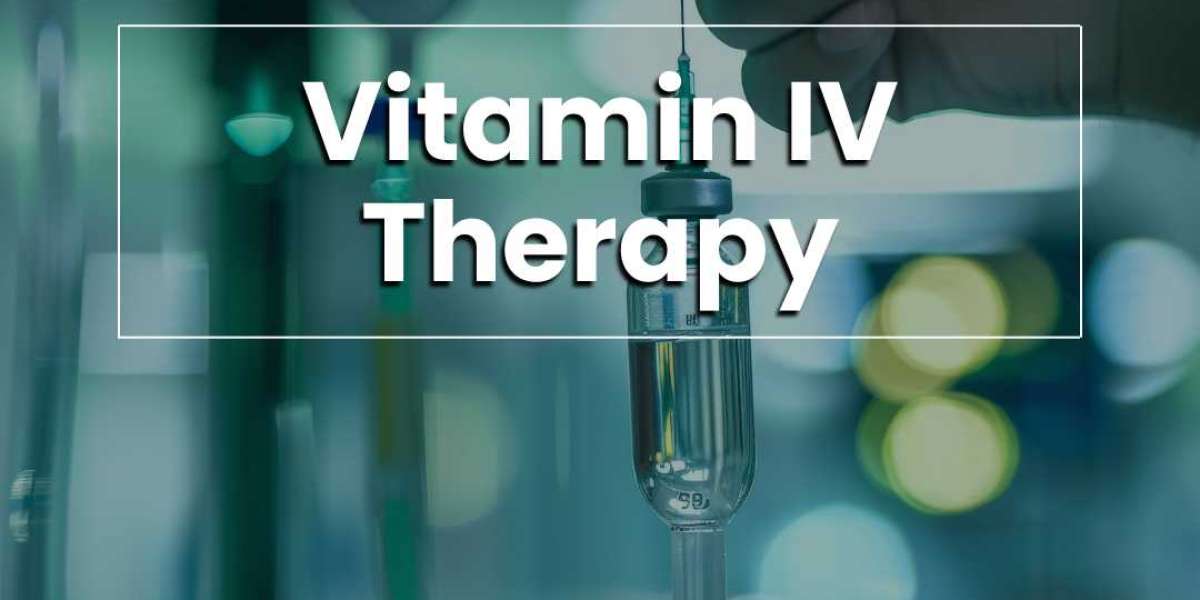 What are the potential benefits of IV therapy?