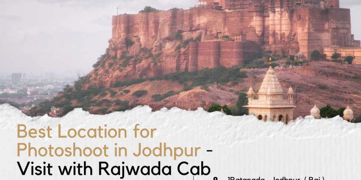 Best Location for Photoshoot in Jodhpur - Visit with Rajwada Cab