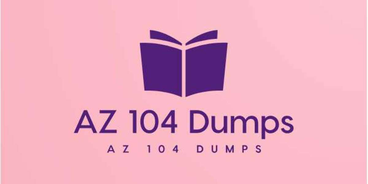 Essential Tools for Passing: AZ 104 Dumps