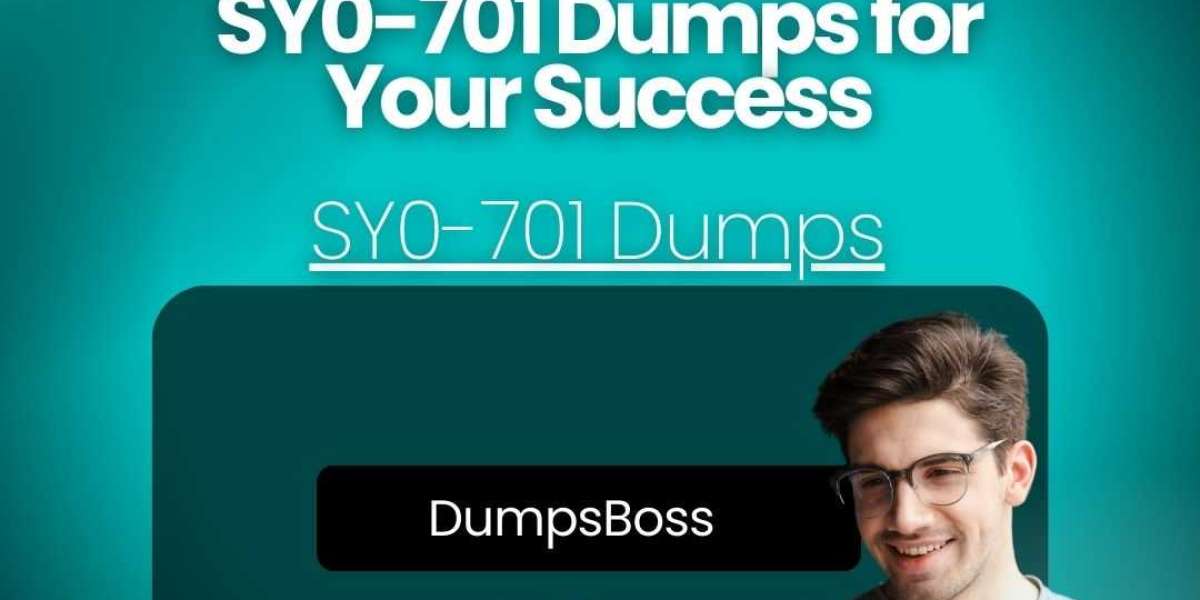 Why DumpsBoss Delivers the Best SY0-701 Dumps