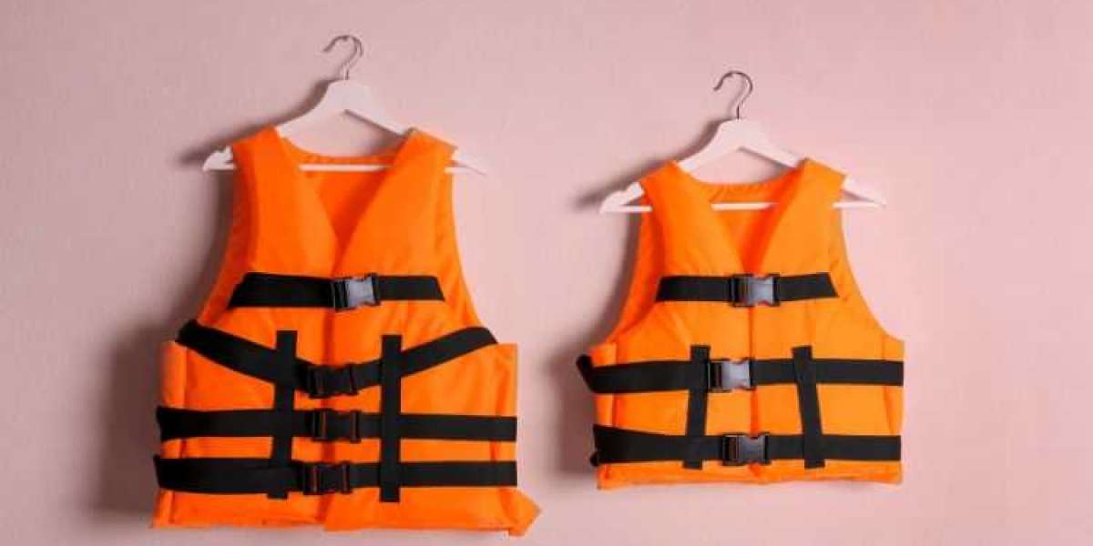 Personal Flotation Devices Market Share, Growth & Trends