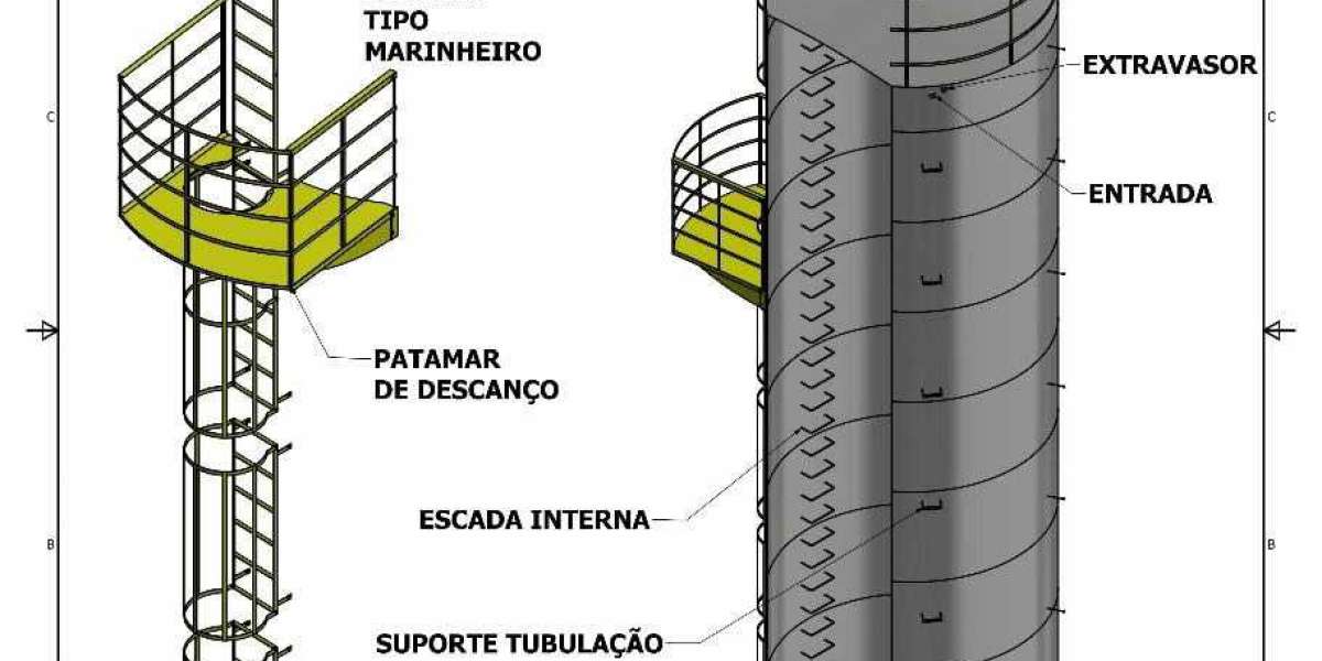 Metal Water Cisterns Tanks