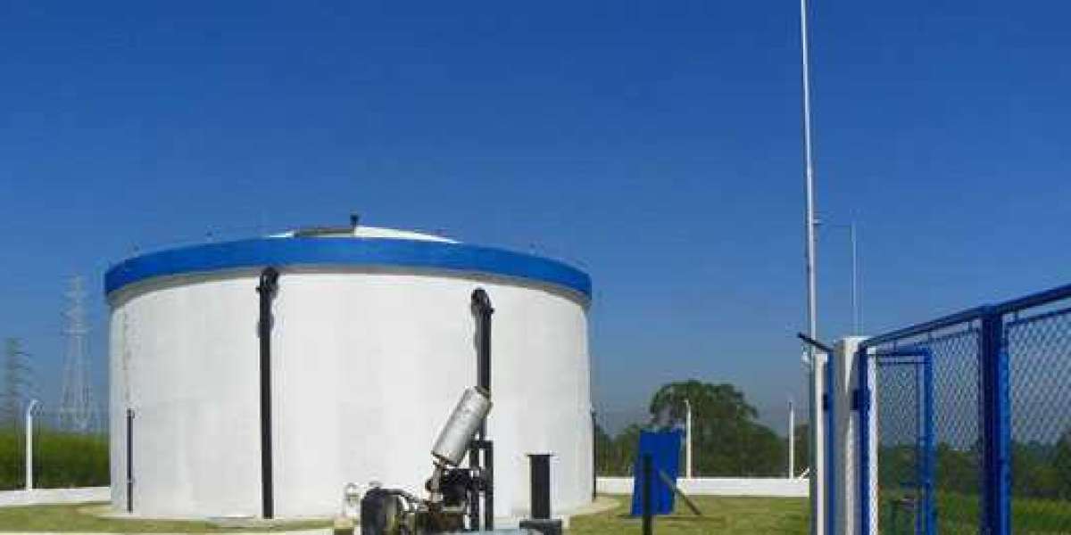 Field Erected Tanks