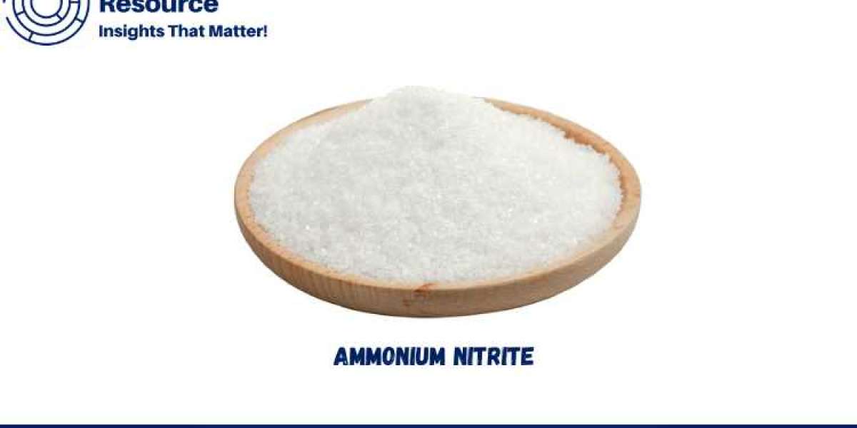 Ammonium Nitrite Price Trend: Comprehensive Analysis, Market Insights, and Future Forecasts