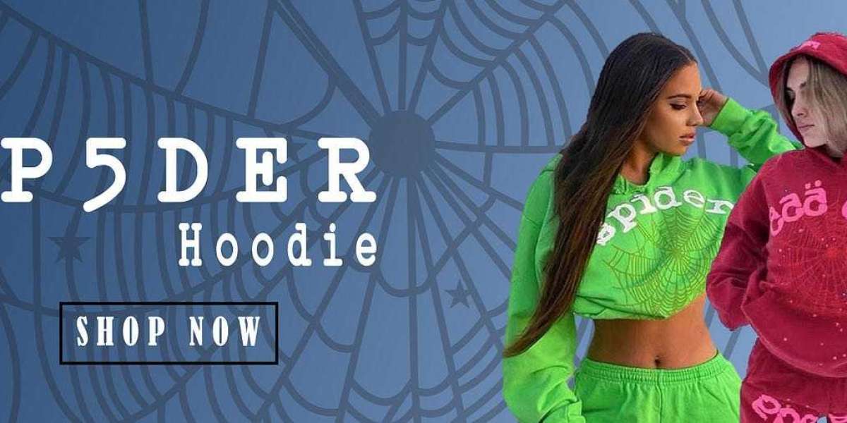 The Spider Hoodie Is A Must-Have This Season