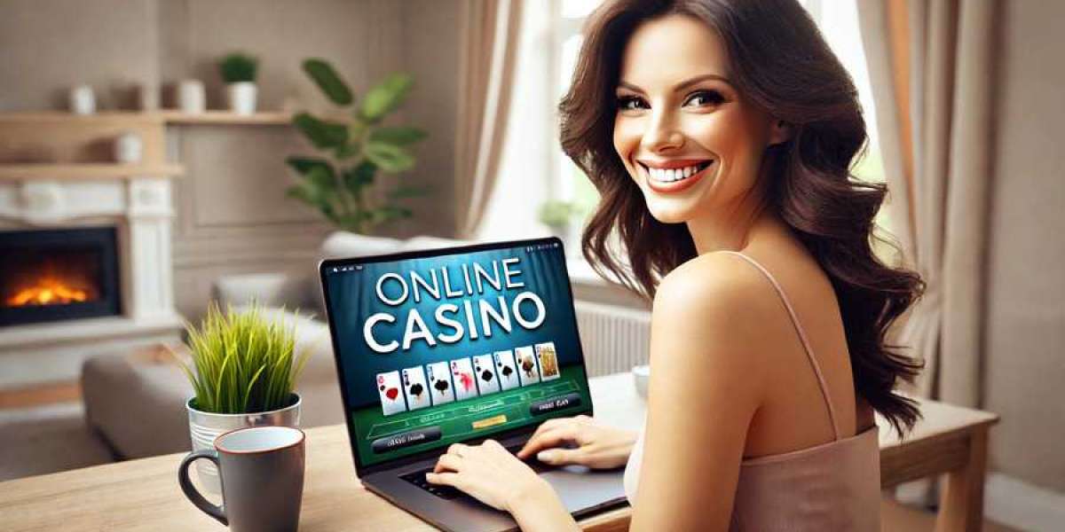 Discover the Online Casino Experience