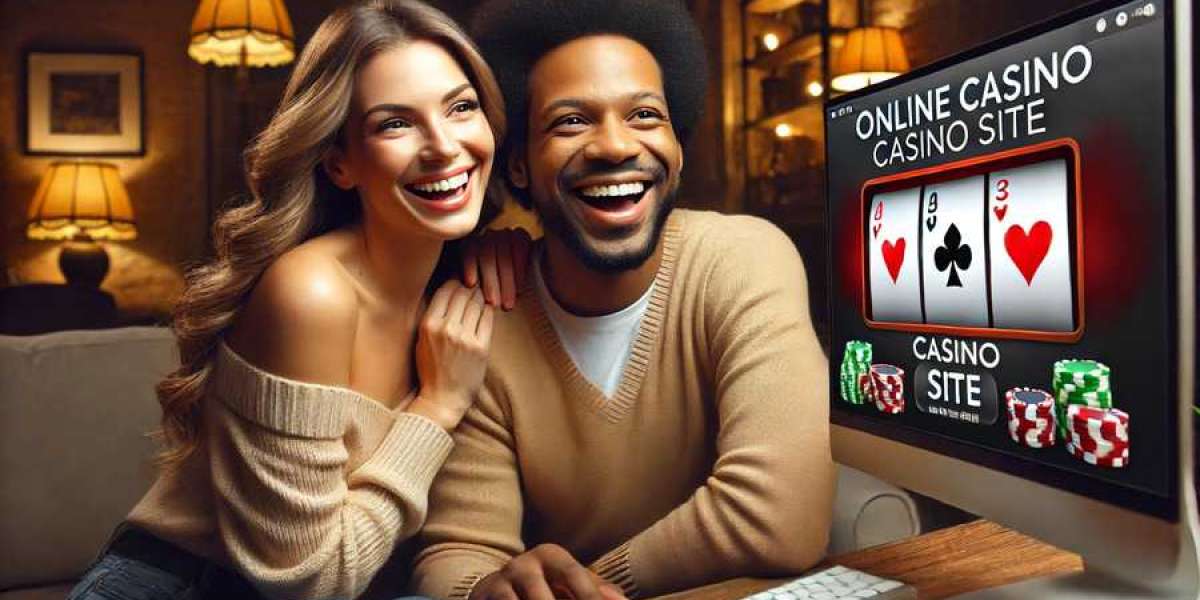 The Exciting World of Online Slots