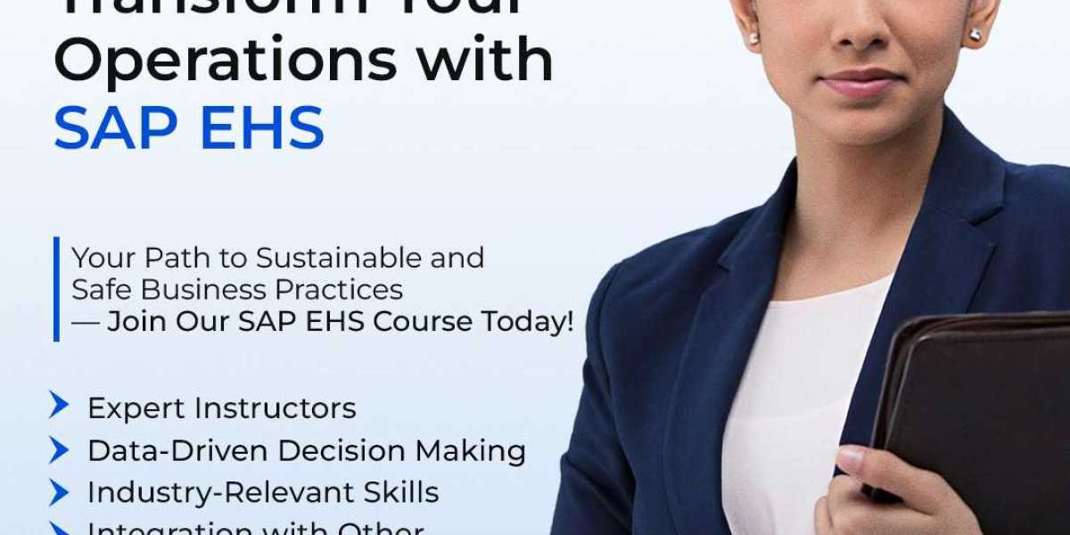 Who Should Consider an SAP EHS Course? A Guide for Professionals