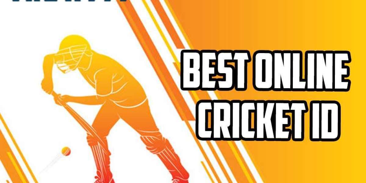 Best Online Cricket ID Is the Most Trusted Gaming Platform In 2024