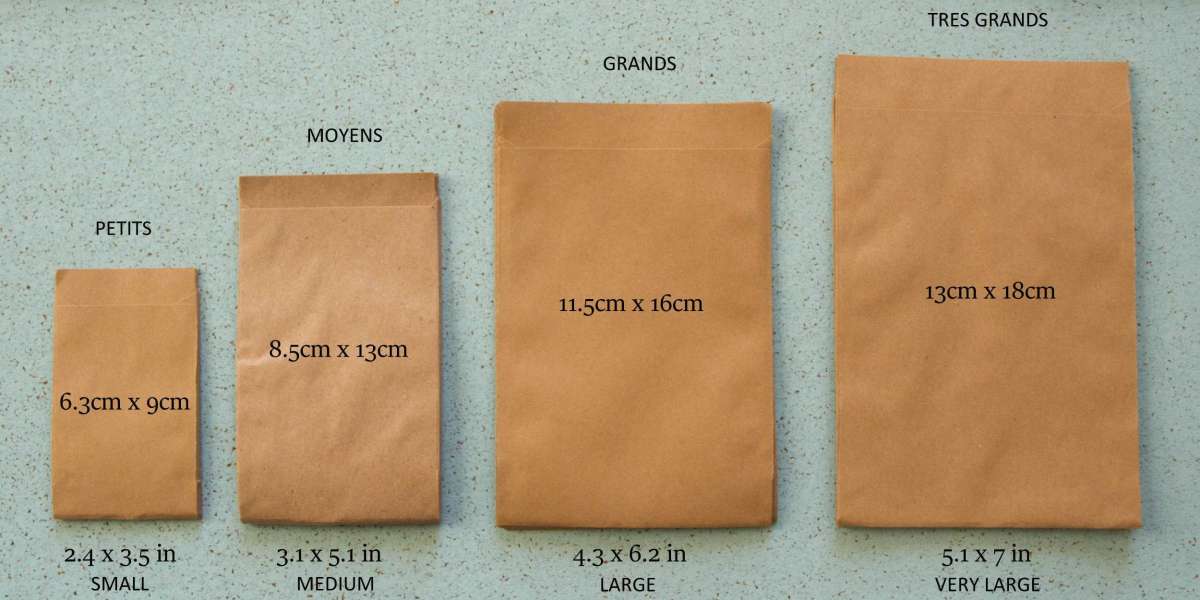 How to Create Custom Labels with Kraft Paper