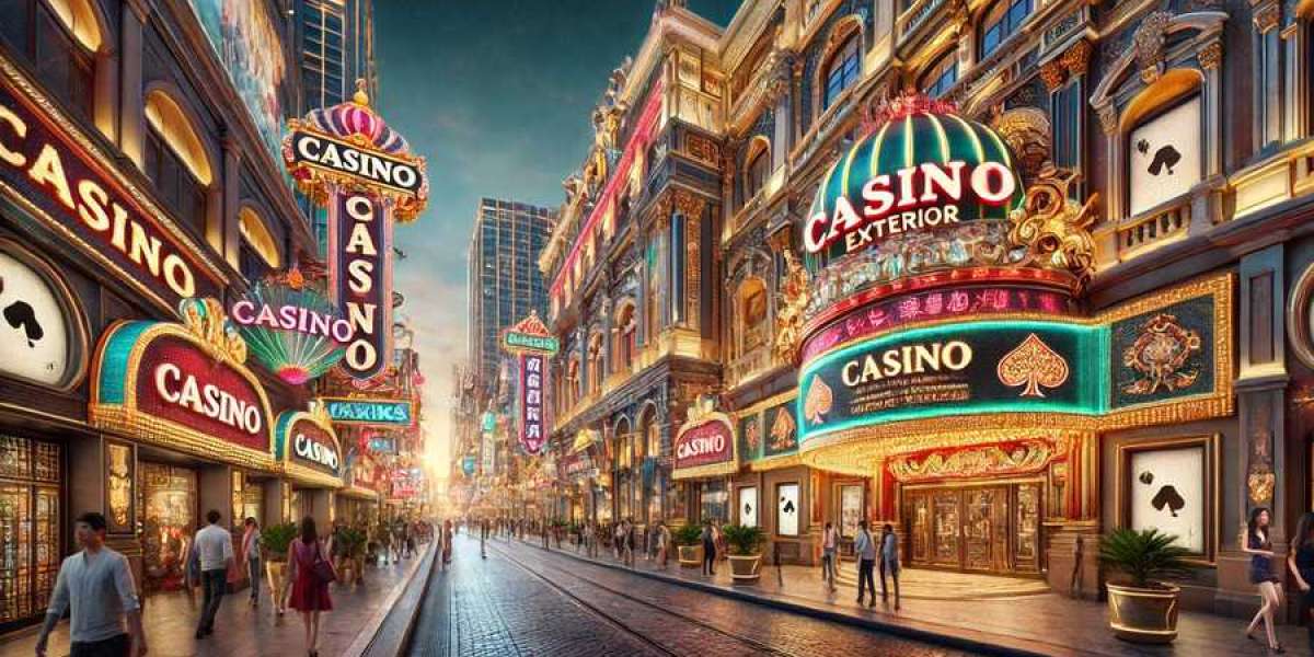 Explore the Thrills of Online Casinos