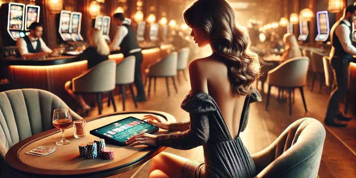 The Exciting World of Online Slots