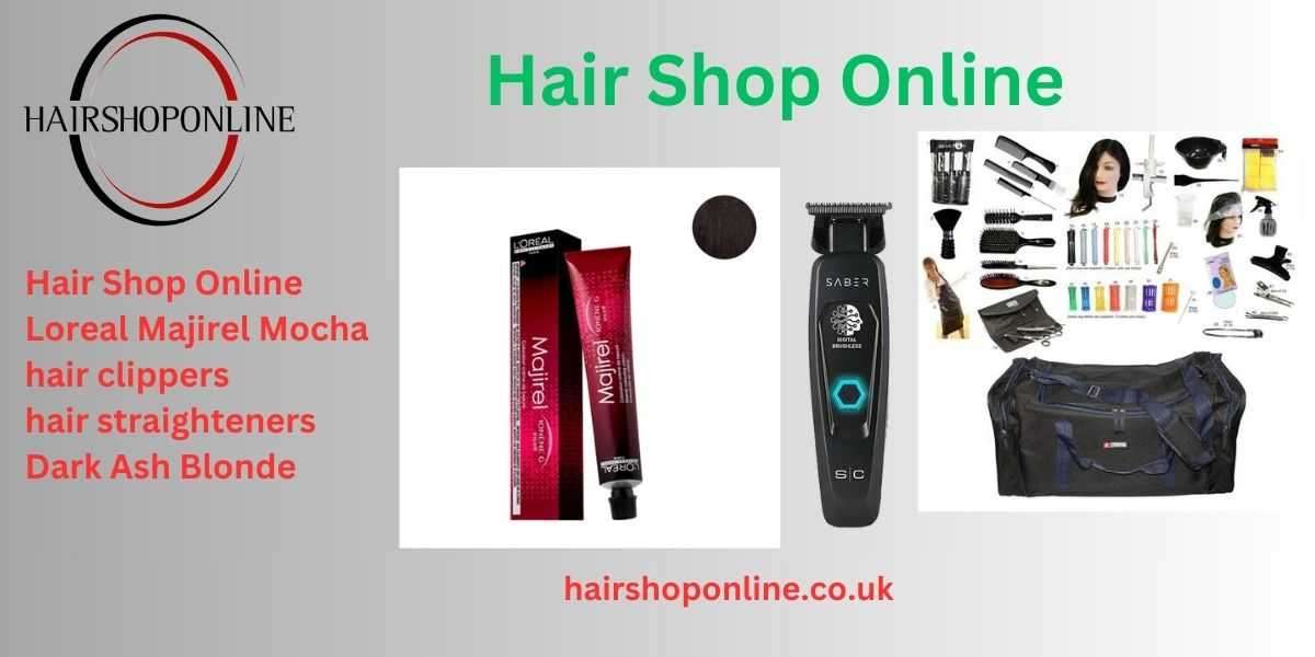 Hair Shop Online - Quality Hair Products & Accessories