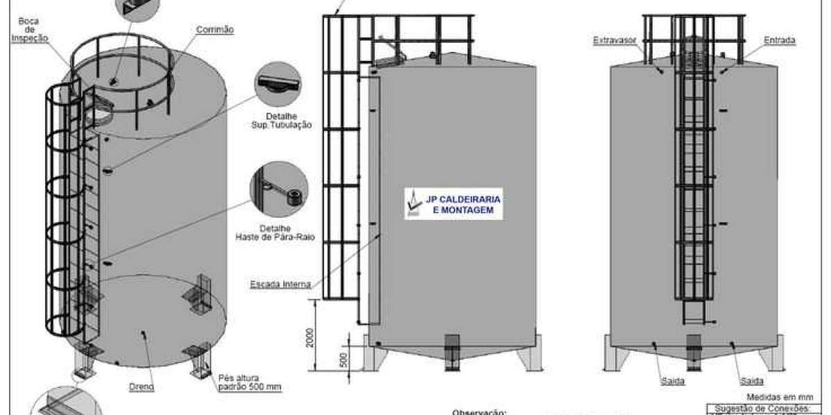 Depósitos metálicos Depósitos de agua DeposSpain