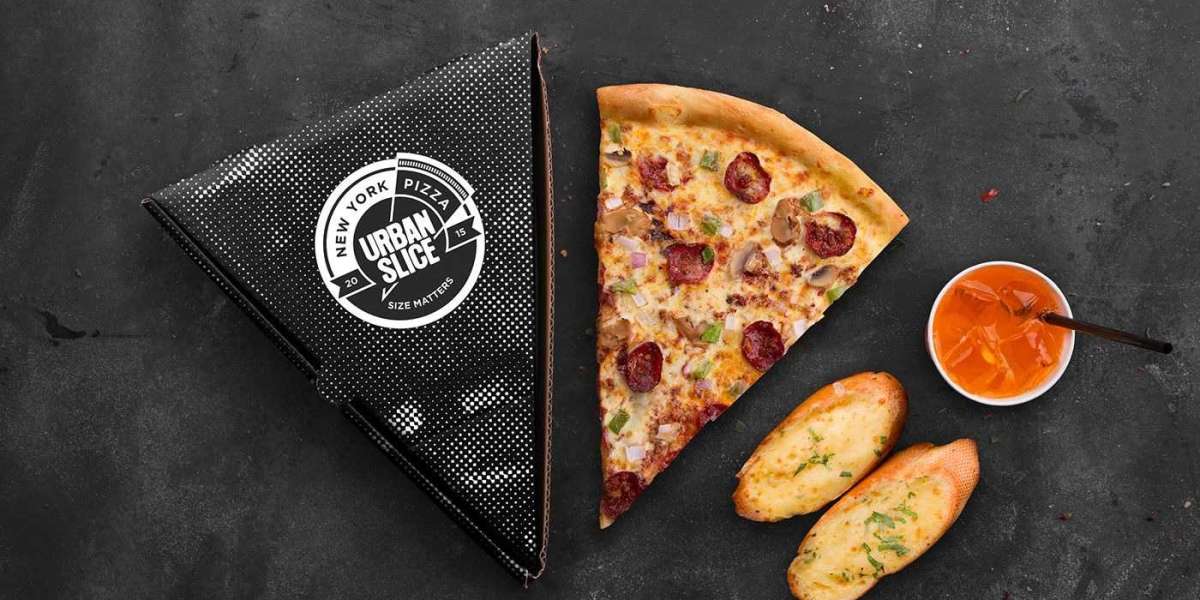 The Ultimate Guide to Custom Pizza Slice Boxes for Your Business