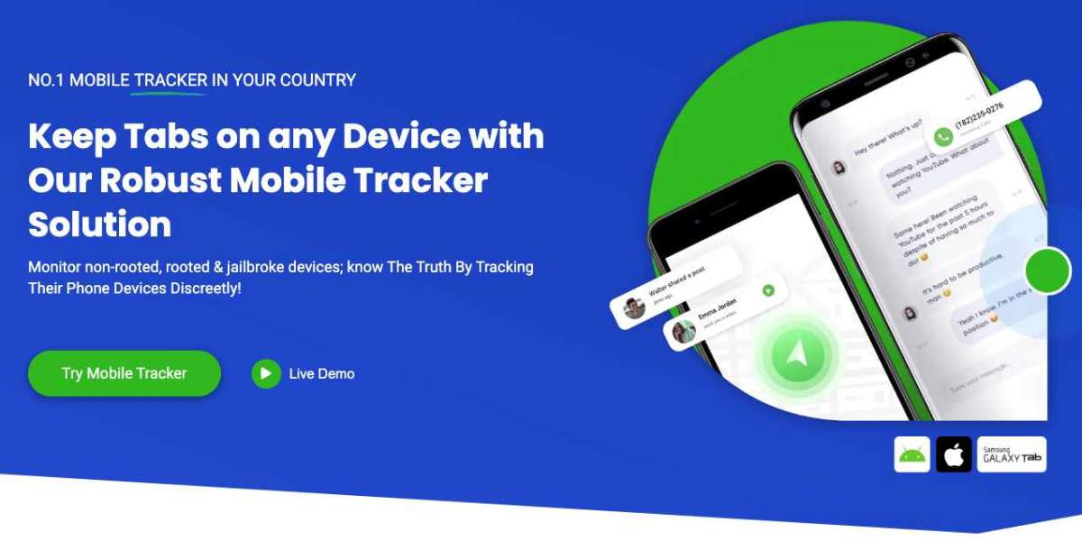 Tracker App for Cell Phones: Real-Time Monitoring for Businesses