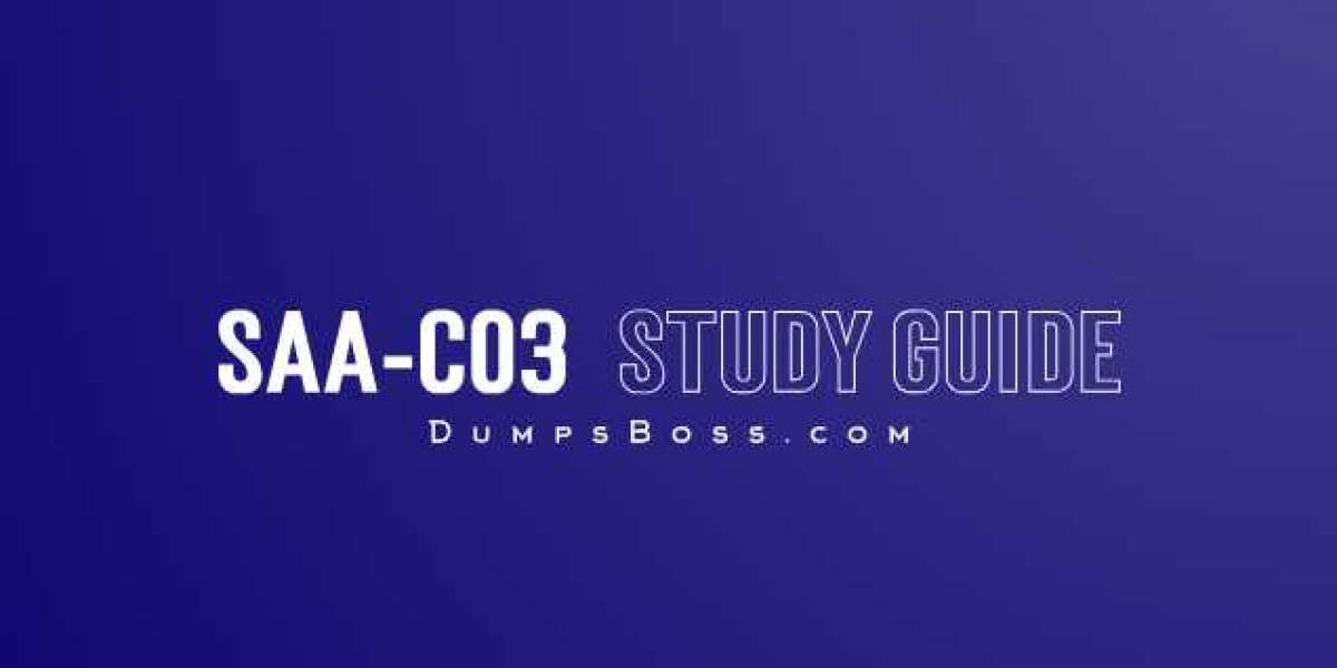 DumpsBoss SAA-C03 Dumps: The Easiest Way to Get Certified