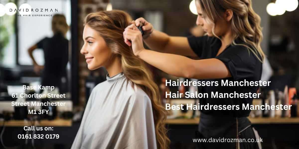 Top Hairdressers Manchester: Best Salons & Expert Hair Systems