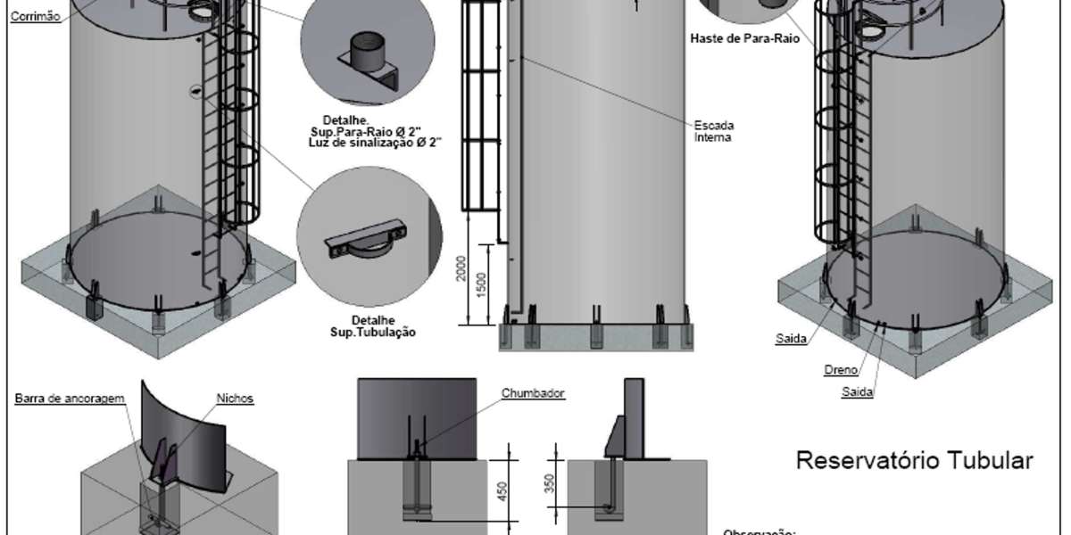 Water Storage Tanks: Types of Tanks and How They Work