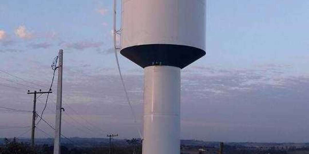 Engineered Steel Water Tanks 5,000 to 200,000 Gallons