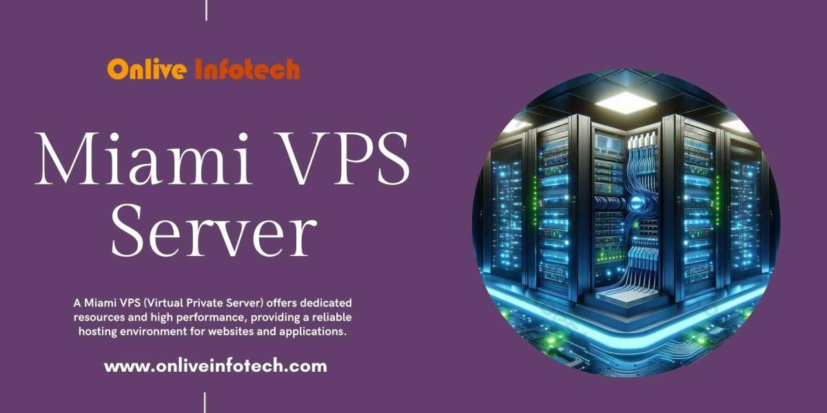 All You Need to Know About Miami VPS Server