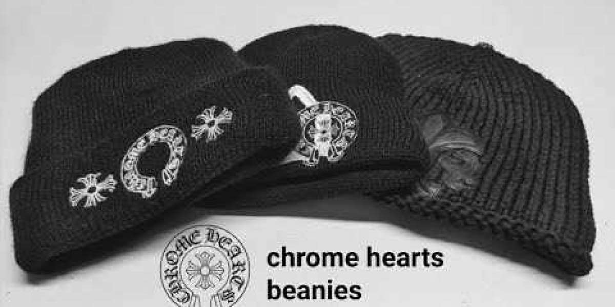 Chrome Hearts Beanie A Timeless Icon of Street Fashion