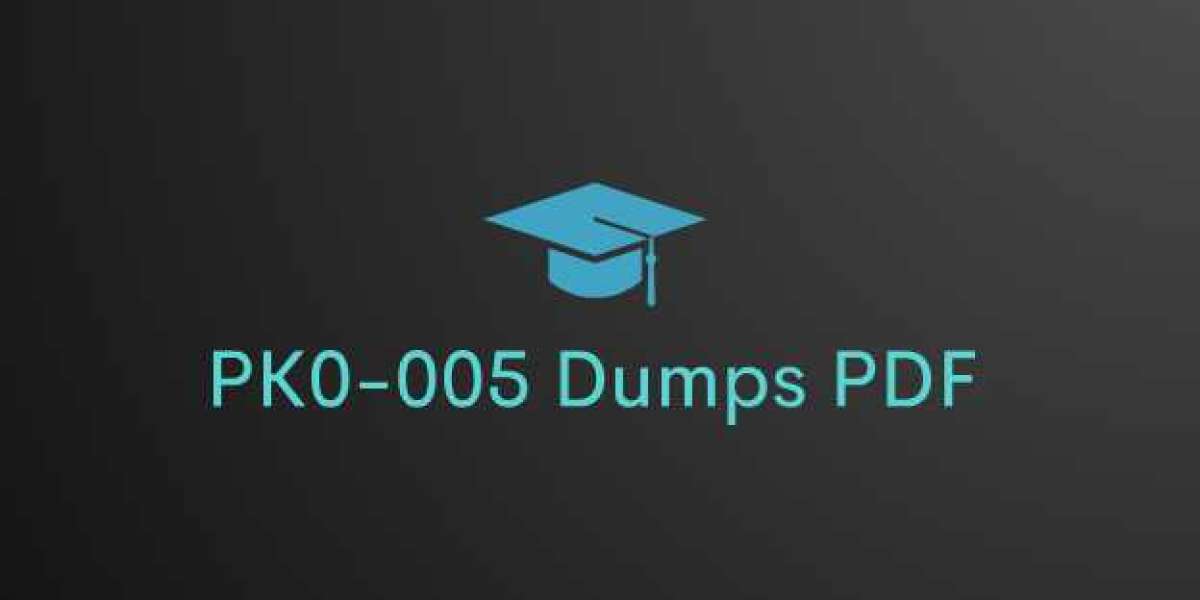 DumpsBoss Offers Reliable PK0-005 Dumps for Certification