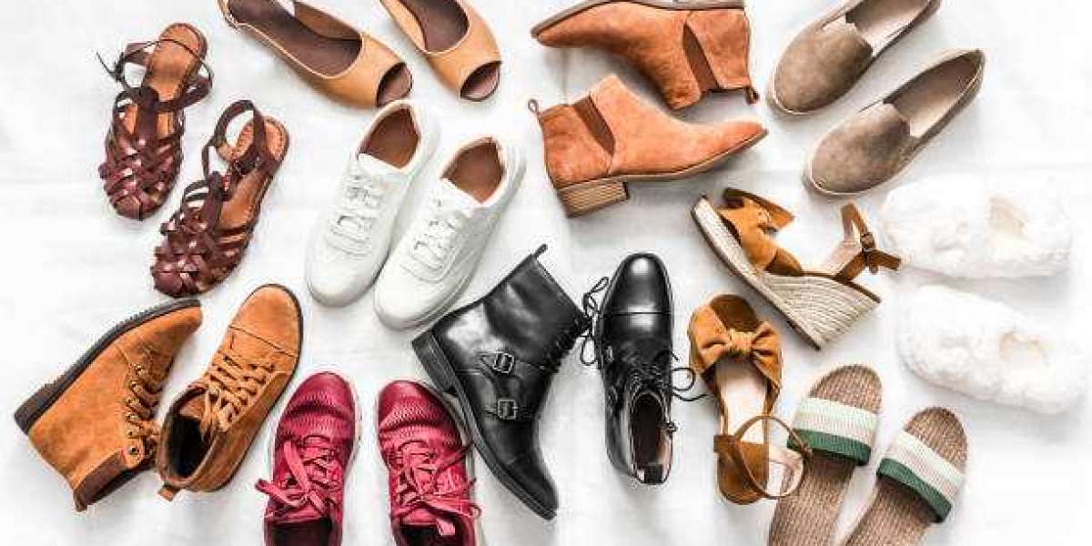 Fashion Forward: How Level Shoes Redefines Your Footwear Experience with Designer Options