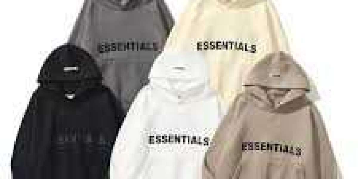 The Complete Guide On Essentials Hoodies