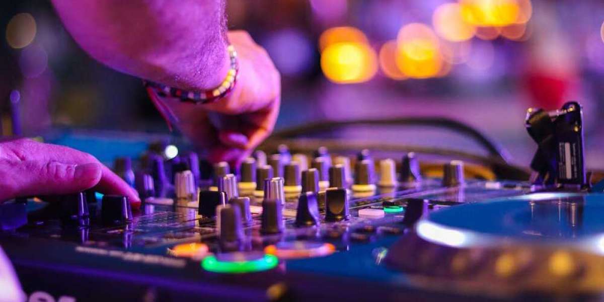 Unleash the Ultimate Celebration: Party DJ Hire in Essex for an Unforgettable DJ Party Experience