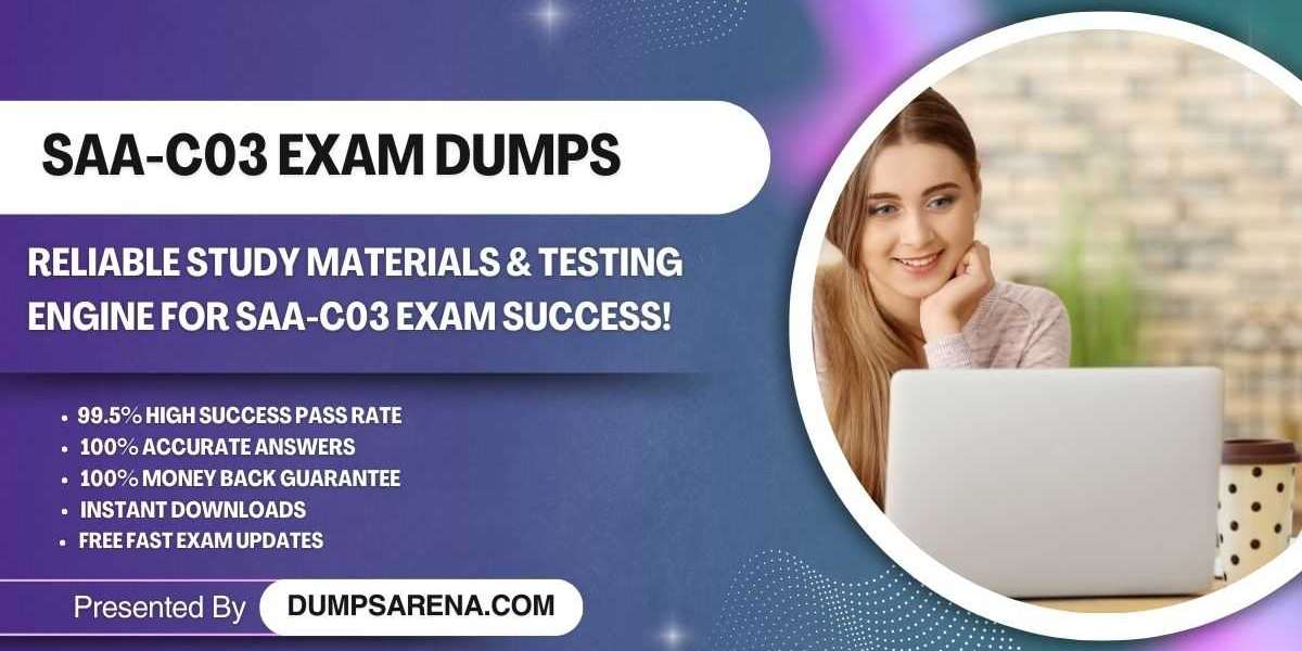 How to Use Dumpsarena for SAA-C03 Exam Dumps?