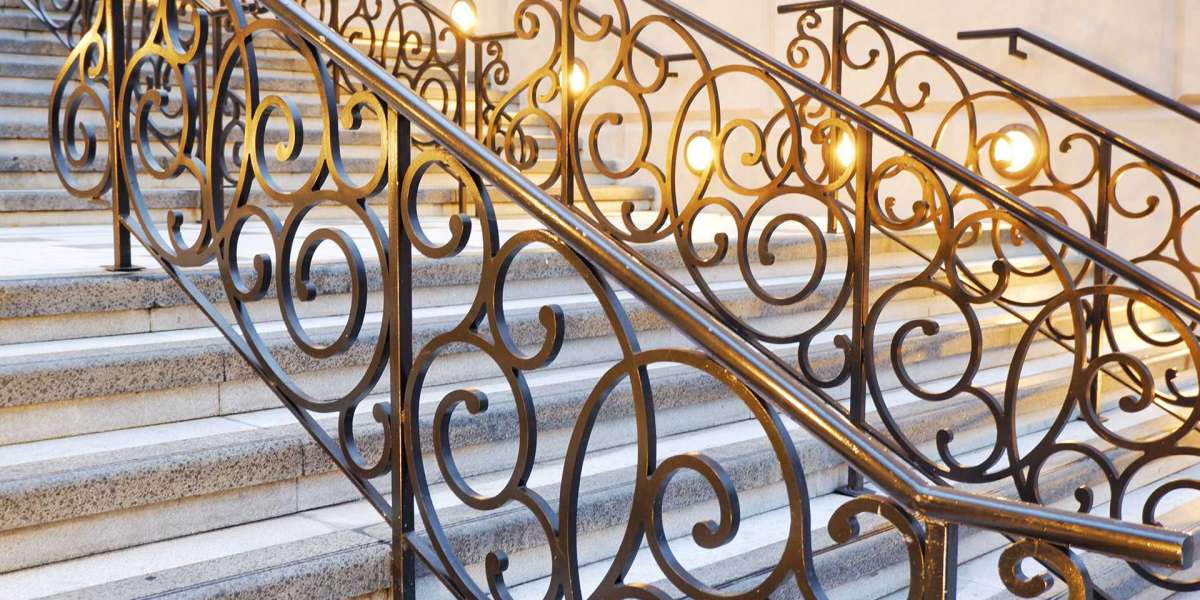 Iron Railings | Rustic Fence, Texas