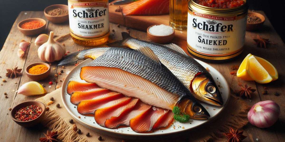 The Secret to Schafer’s Signature Smoked Fish Flavor