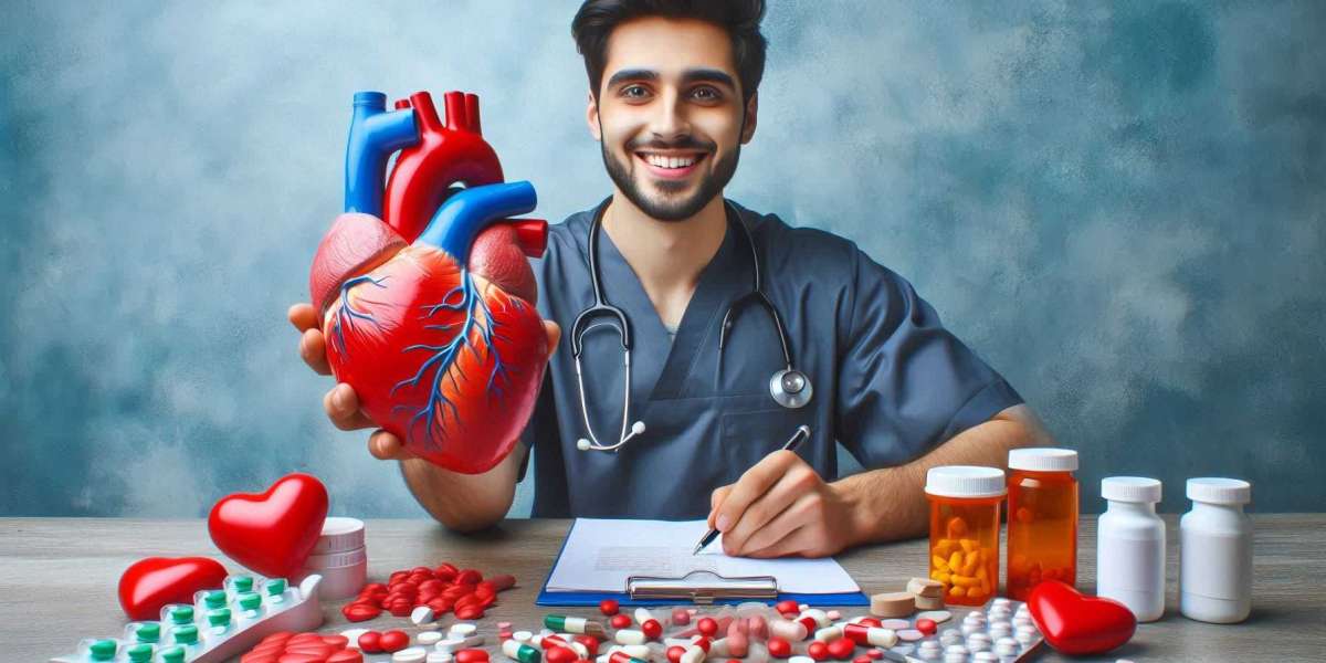 Your Heart in Good Hands: Medications at Mediaid Pharmacy