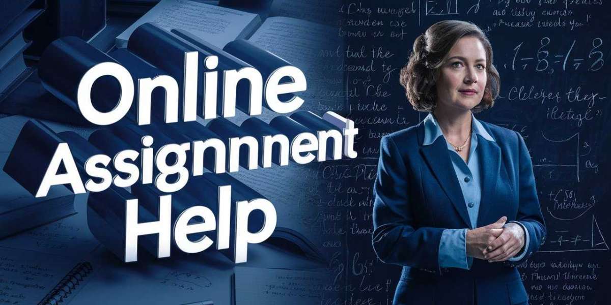 Assignment Help Online: Your Gateway to Academic Achievement