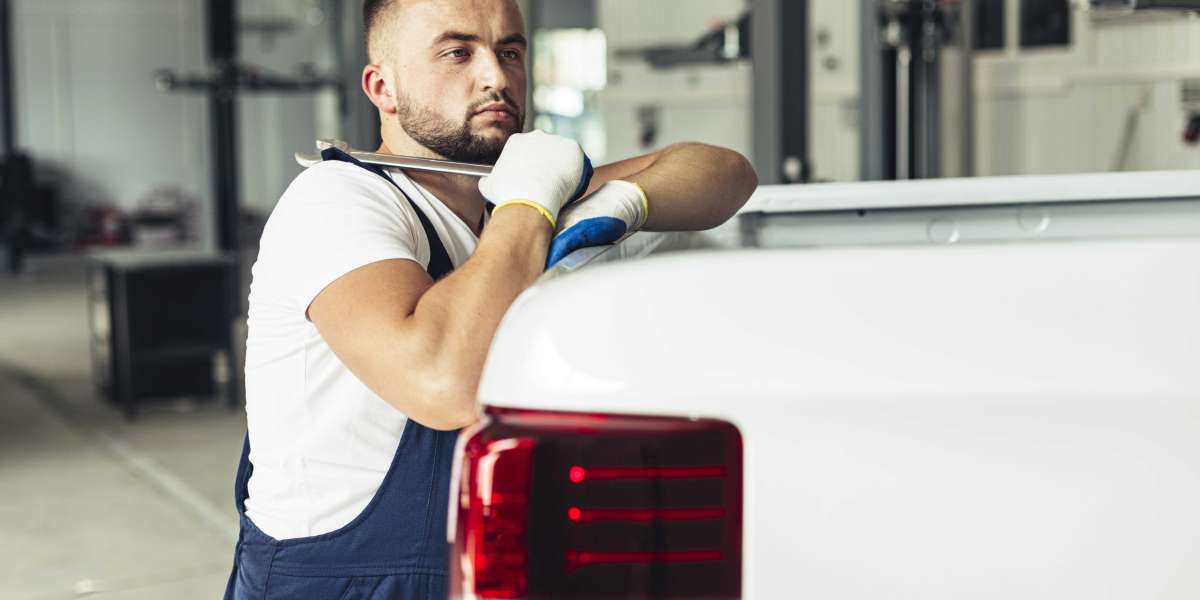 The Rise of Bumperman: Revolutionizing On-the-Go Bumper Repair Services