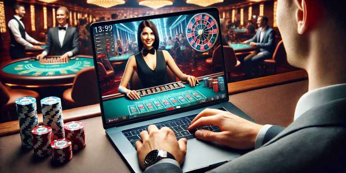 Explore the Baccarat Site