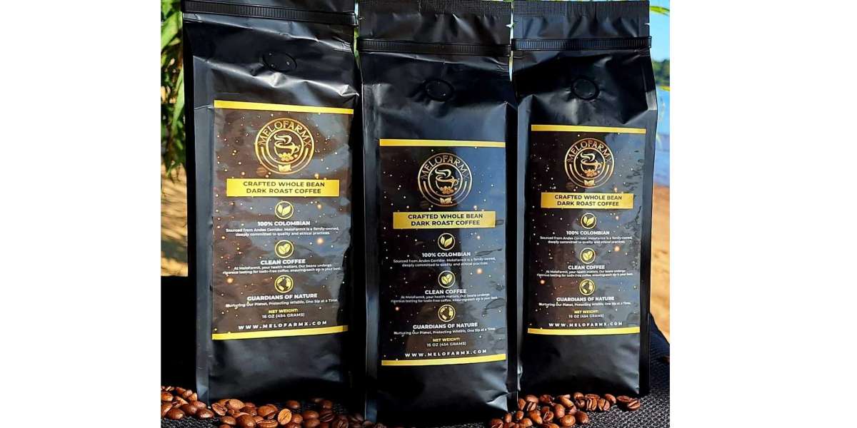 Brewing Perfection: Why Our Organic Colombian Coffee Pack is a Must-Try for Coffee Lovers