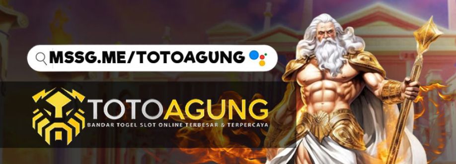 TOTOAGUNG Platform Slot Gampang JP Terbaik Cover Image