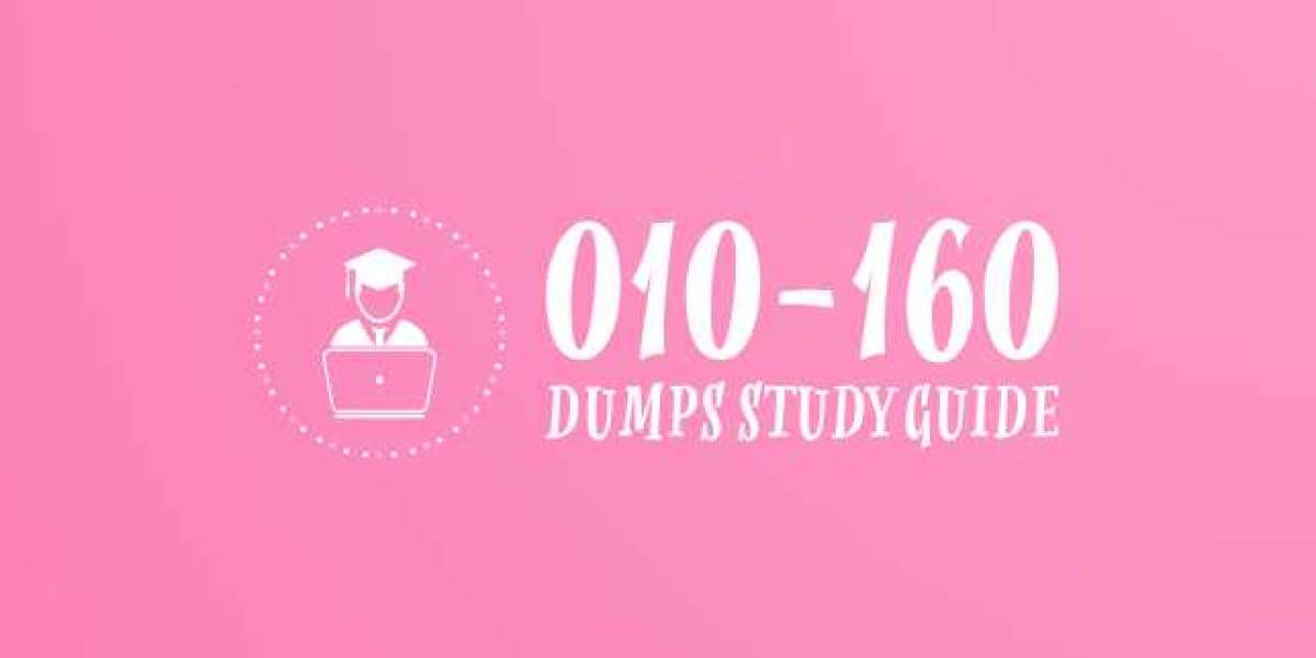 Essential 010-160 Dumps PDF for Exam Confidence