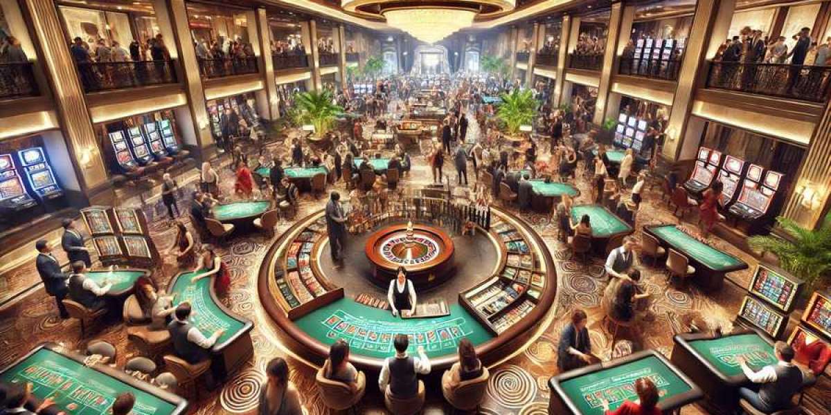 Your Guide to the Best Casino Sites