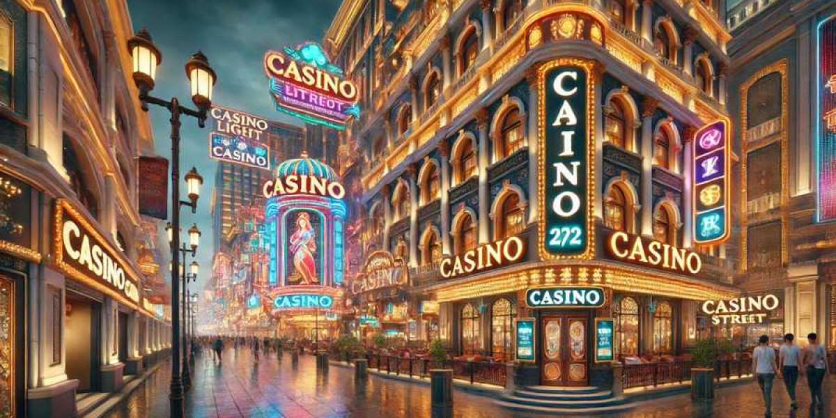 Discovering the Best Casino Site