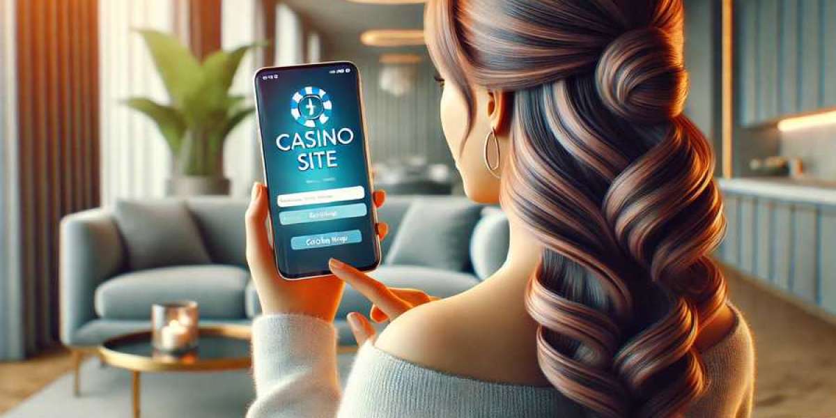 Explore the Casino Site Experience